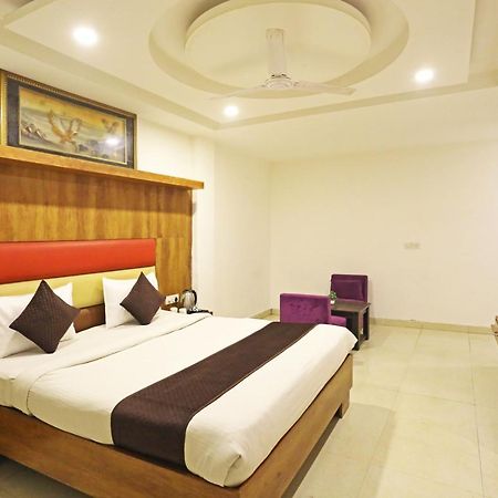 Hotel Sm Suits Near Delhi Airport-Unit By Grand Urban Luxury New Delhi Ngoại thất bức ảnh