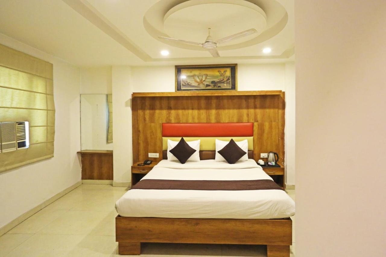 Hotel Sm Suits Near Delhi Airport-Unit By Grand Urban Luxury New Delhi Ngoại thất bức ảnh