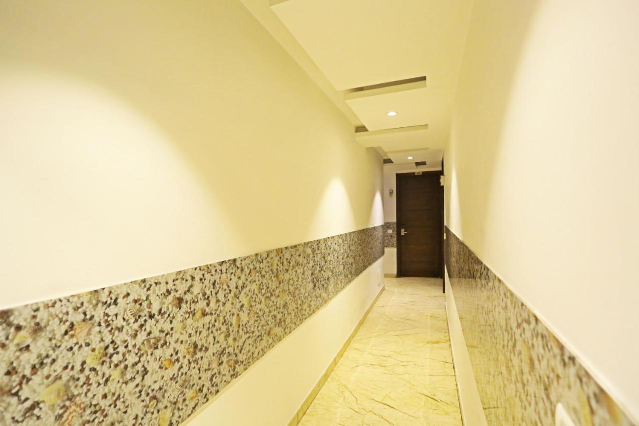 Hotel Sm Suits Near Delhi Airport-Unit By Grand Urban Luxury New Delhi Ngoại thất bức ảnh