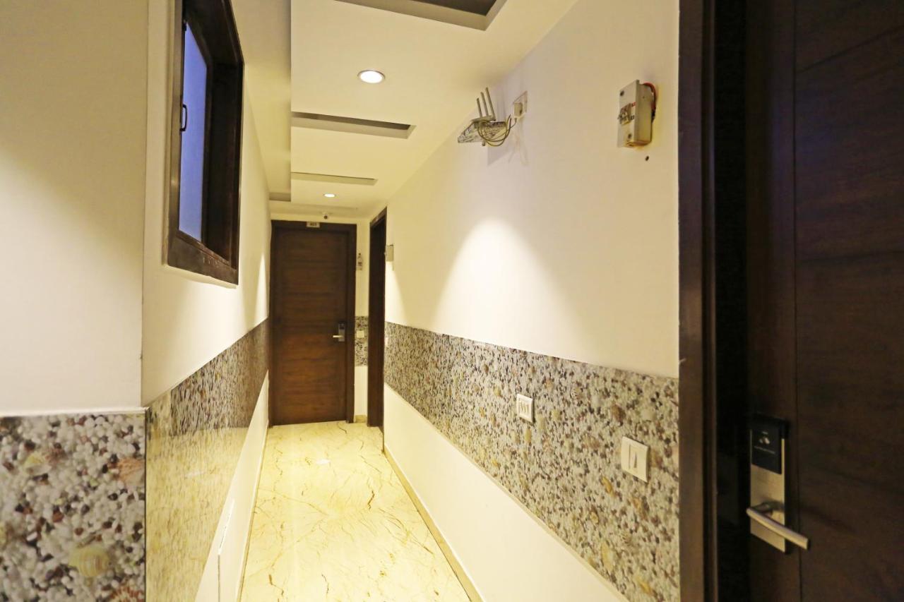 Hotel Sm Suits Near Delhi Airport-Unit By Grand Urban Luxury New Delhi Ngoại thất bức ảnh