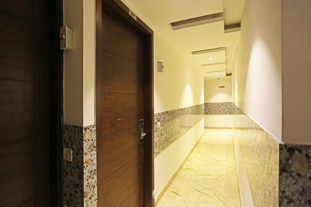 Hotel Sm Suits Near Delhi Airport-Unit By Grand Urban Luxury New Delhi Ngoại thất bức ảnh