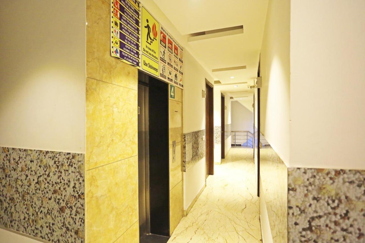 Hotel Sm Suits Near Delhi Airport-Unit By Grand Urban Luxury New Delhi Ngoại thất bức ảnh