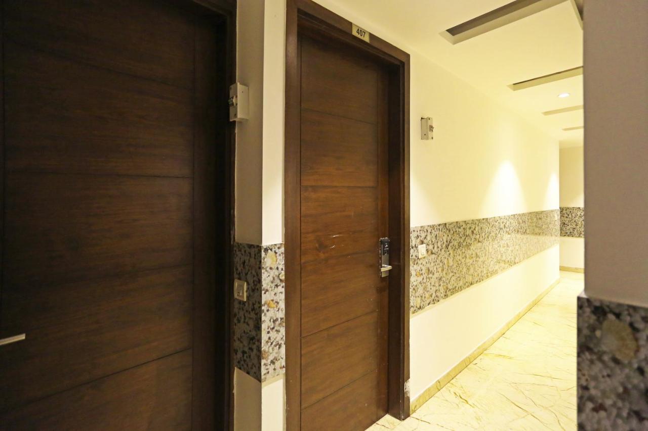 Hotel Sm Suits Near Delhi Airport-Unit By Grand Urban Luxury New Delhi Ngoại thất bức ảnh