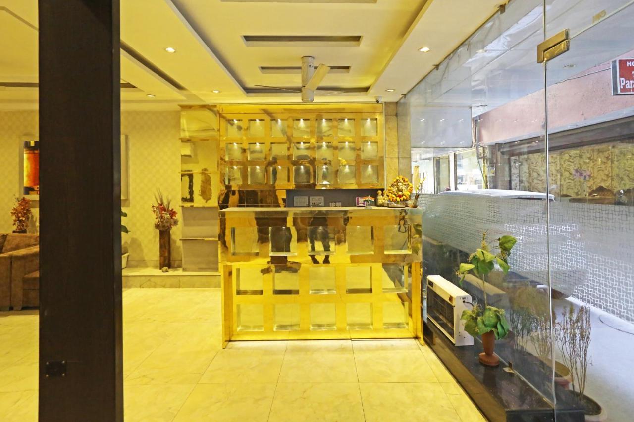 Hotel Sm Suits Near Delhi Airport-Unit By Grand Urban Luxury New Delhi Ngoại thất bức ảnh