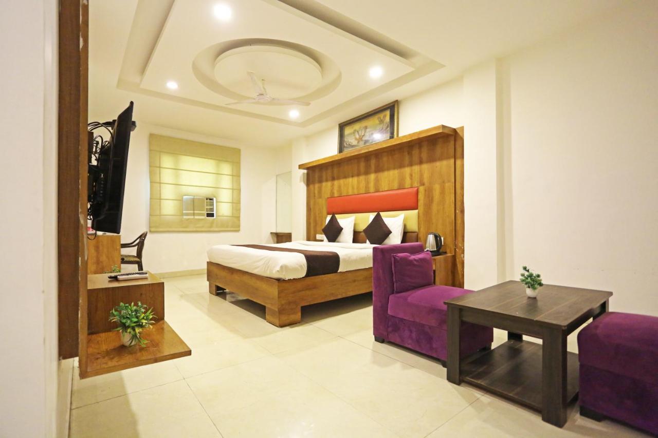 Hotel Sm Suits Near Delhi Airport-Unit By Grand Urban Luxury New Delhi Ngoại thất bức ảnh