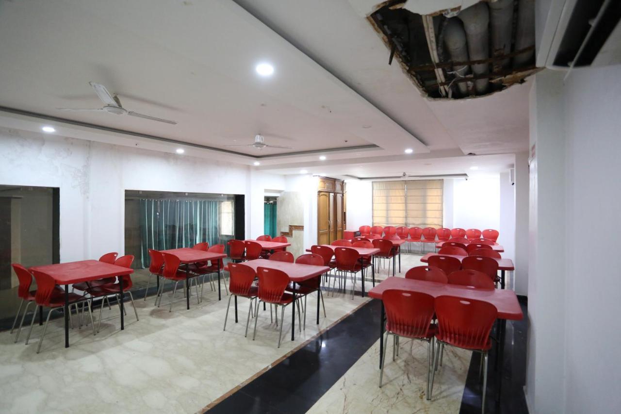 Hotel Sm Suits Near Delhi Airport-Unit By Grand Urban Luxury New Delhi Ngoại thất bức ảnh