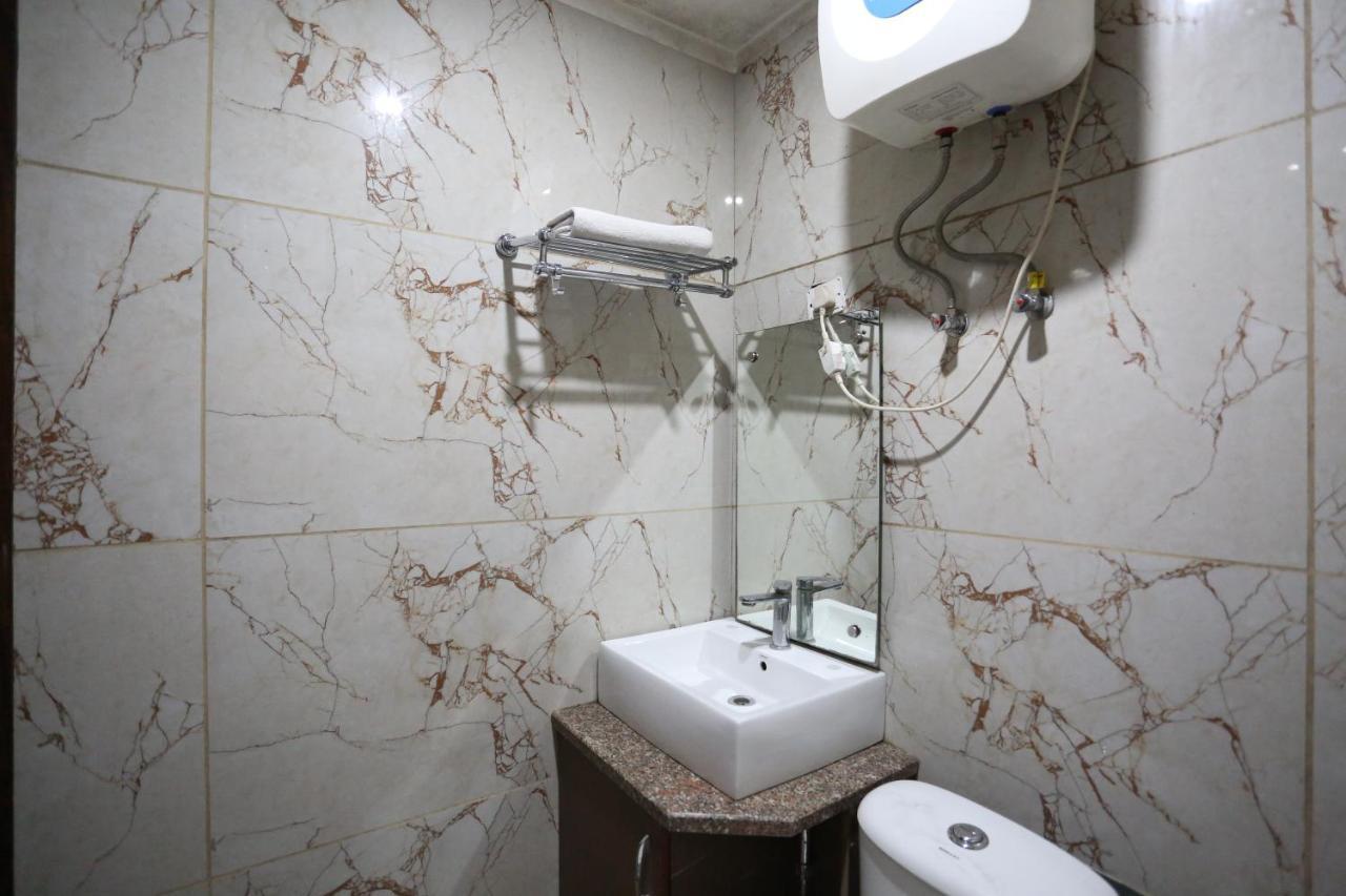 Hotel Sm Suits Near Delhi Airport-Unit By Grand Urban Luxury New Delhi Ngoại thất bức ảnh