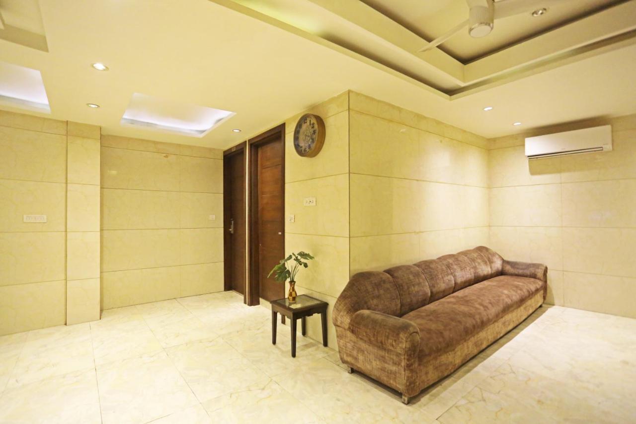 Hotel Sm Suits Near Delhi Airport-Unit By Grand Urban Luxury New Delhi Ngoại thất bức ảnh