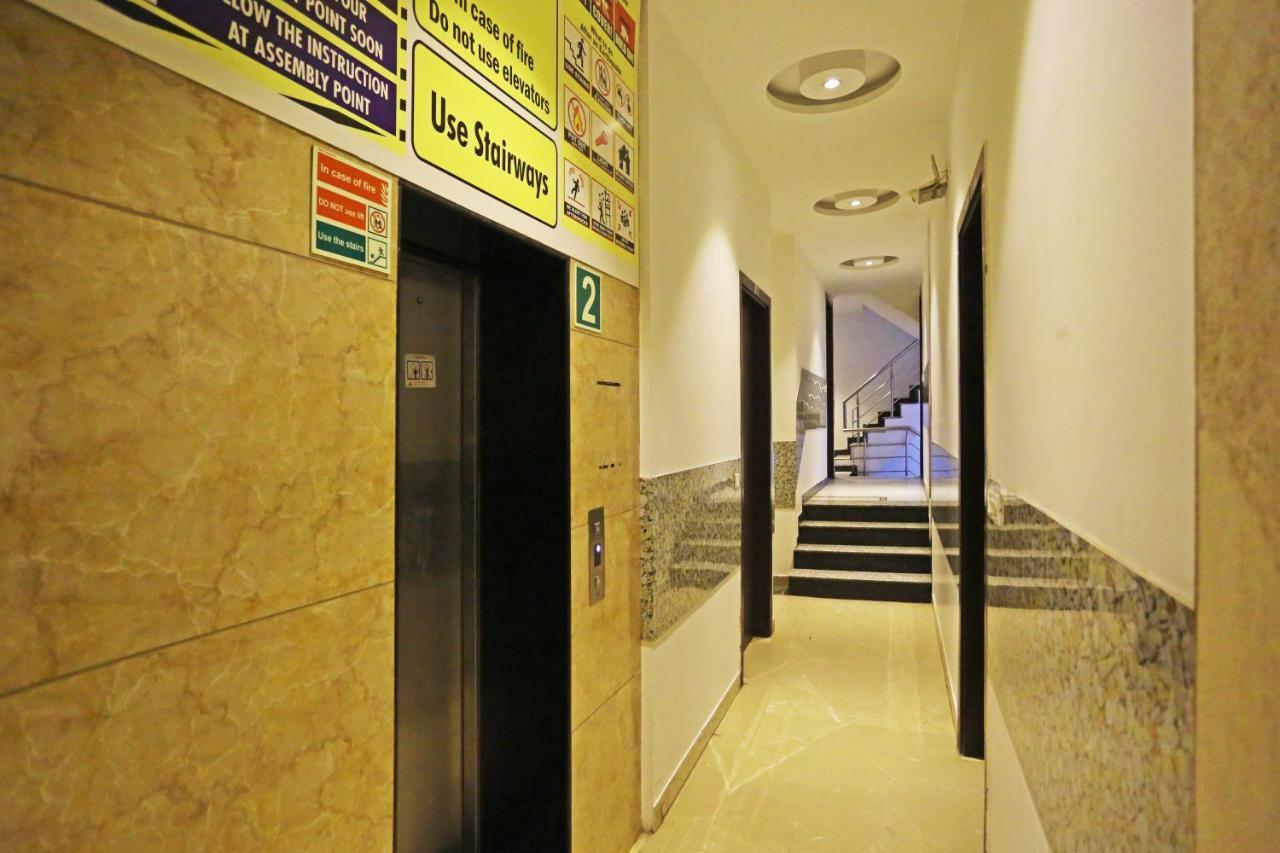 Hotel Sm Suits Near Delhi Airport-Unit By Grand Urban Luxury New Delhi Ngoại thất bức ảnh
