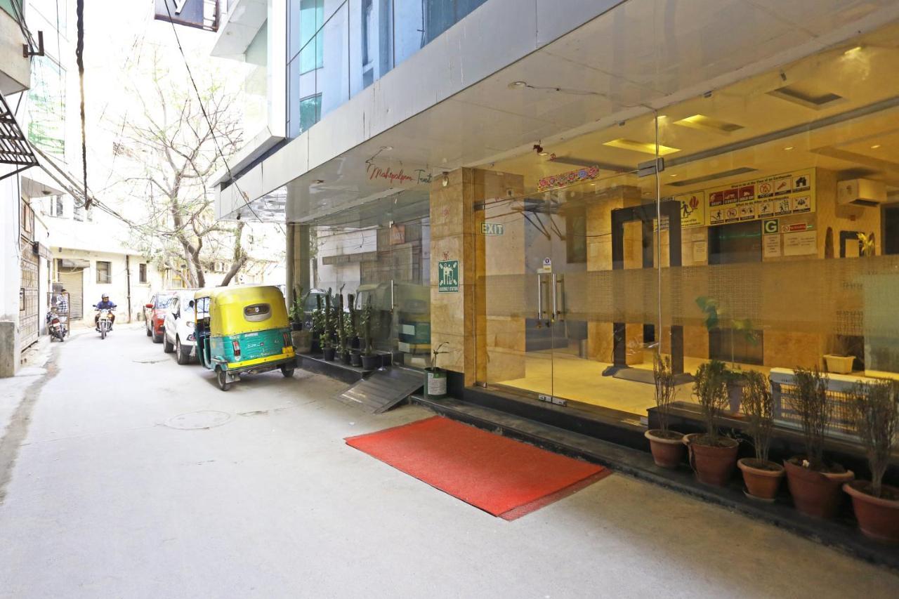 Hotel Sm Suits Near Delhi Airport-Unit By Grand Urban Luxury New Delhi Ngoại thất bức ảnh
