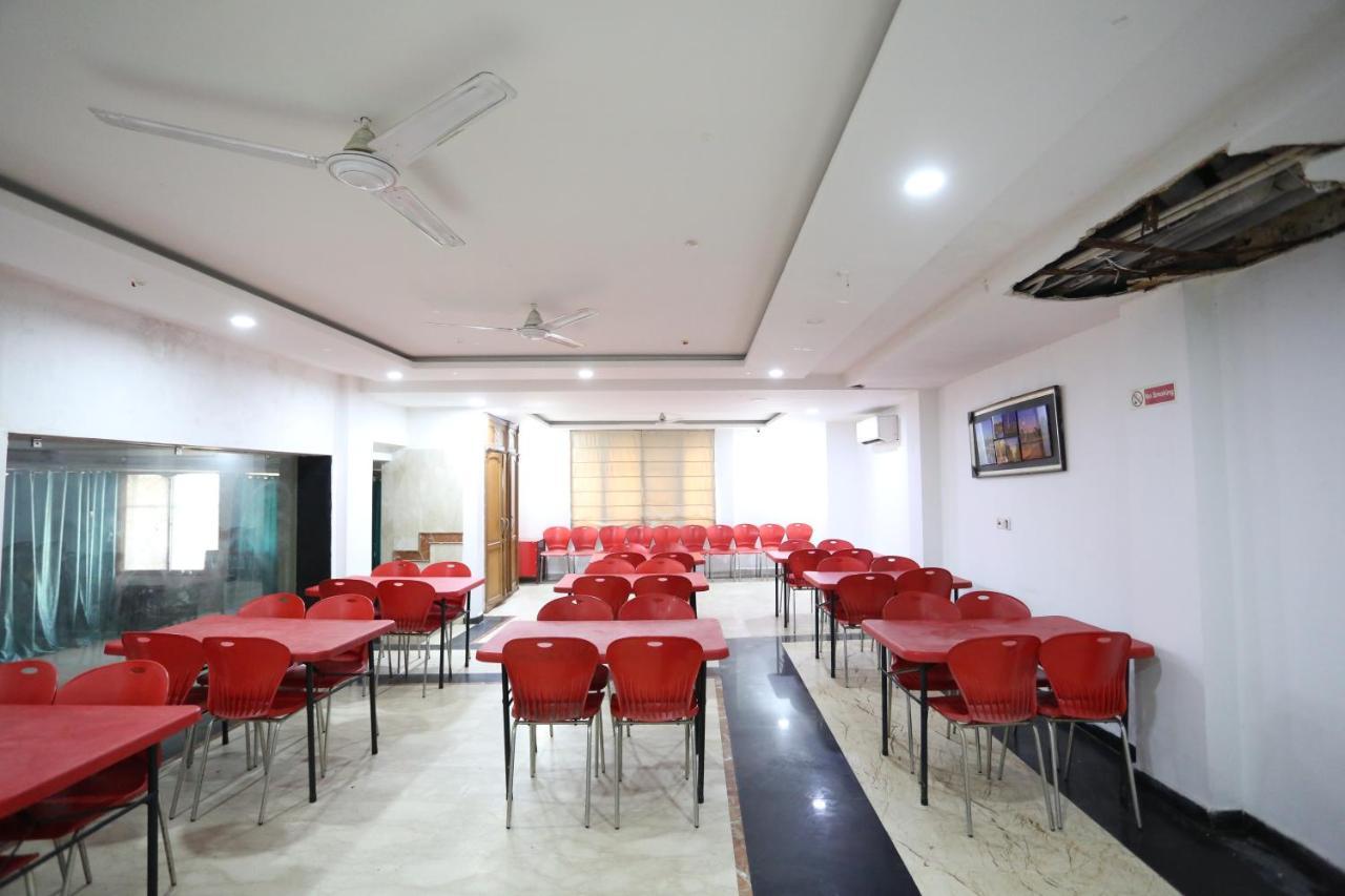Hotel Sm Suits Near Delhi Airport-Unit By Grand Urban Luxury New Delhi Ngoại thất bức ảnh