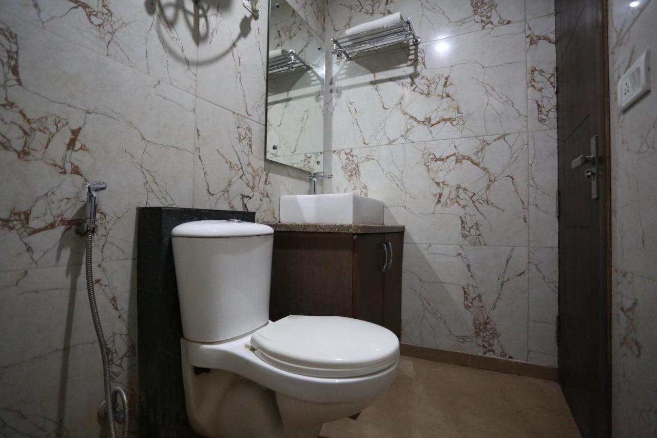Hotel Sm Suits Near Delhi Airport-Unit By Grand Urban Luxury New Delhi Ngoại thất bức ảnh
