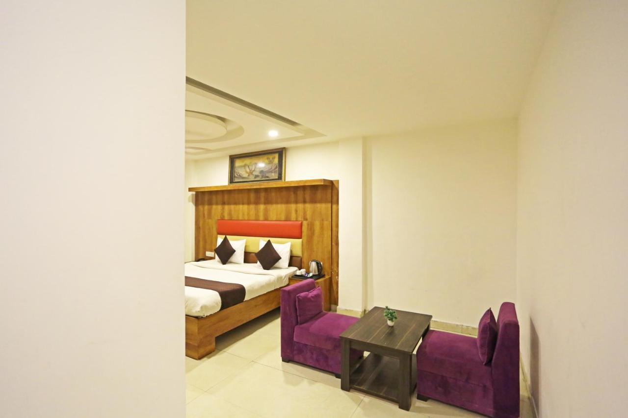 Hotel Sm Suits Near Delhi Airport-Unit By Grand Urban Luxury New Delhi Ngoại thất bức ảnh