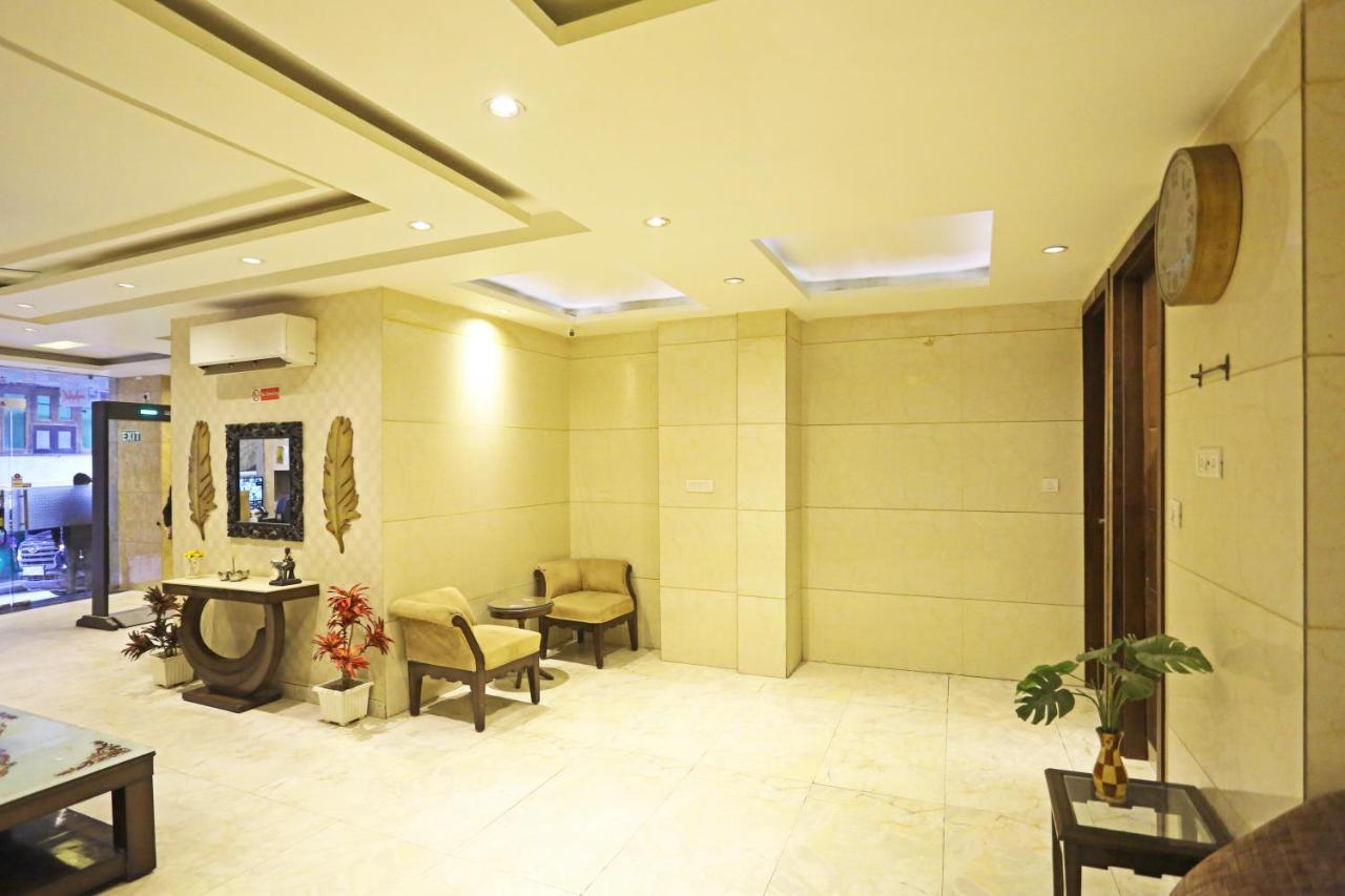 Hotel Sm Suits Near Delhi Airport-Unit By Grand Urban Luxury New Delhi Ngoại thất bức ảnh