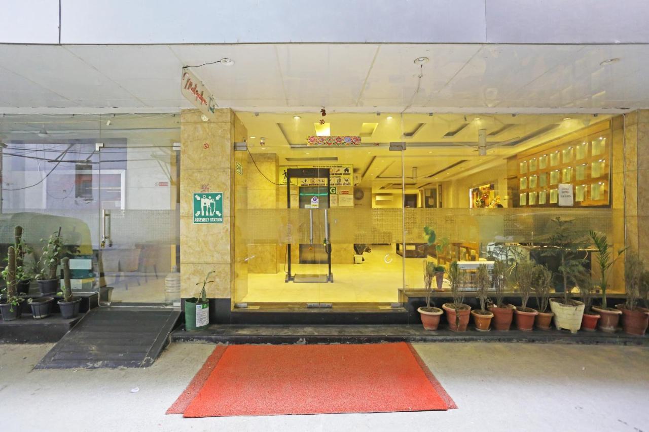 Hotel Sm Suits Near Delhi Airport-Unit By Grand Urban Luxury New Delhi Ngoại thất bức ảnh
