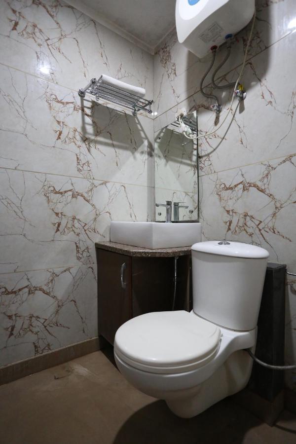 Hotel Sm Suits Near Delhi Airport-Unit By Grand Urban Luxury New Delhi Ngoại thất bức ảnh
